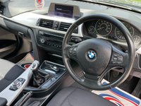 USED 2014 14 BMW 3 SERIES 2.0 320d ED EfficientDynamics Saloon 4dr Diesel Manual Euro 5 (s/s) (163 ps) 2 KEYS + BLUETOOTH