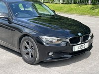 USED 2014 14 BMW 3 SERIES 2.0 320d ED EfficientDynamics Saloon 4dr Diesel Manual Euro 5 (s/s) (163 ps) 2 KEYS + BLUETOOTH