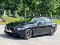 USED 2014 14 BMW 3 SERIES 2.0 320d ED EfficientDynamics Saloon 4dr Diesel Manual Euro 5 (s/s) (163 ps) 2 KEYS + BLUETOOTH