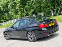 USED 2014 14 BMW 3 SERIES 2.0 320d ED EfficientDynamics Saloon 4dr Diesel Manual Euro 5 (s/s) (163 ps) 2 KEYS + BLUETOOTH