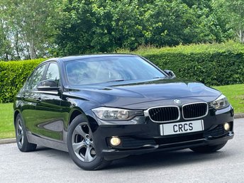 2014 BMW 3 SERIES 2.0 320d ED EfficientDynamics Saloon 4dr Diesel Manual Euro 5 (s/s) (163 ps) &pound;3950.00