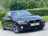 USED 2014 14 BMW 3 SERIES 2.0 320d ED EfficientDynamics Saloon 4dr Diesel Manual Euro 5 (s/s) (163 ps) 2 KEYS + BLUETOOTH