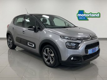 2021 CITROEN C3