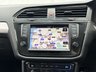 USED 2017 17 VOLKSWAGEN TIGUAN 2.0 TDI BlueMotion Tech SE Navigation SUV 5dr Diesel DSG 4Motion Euro 6 (s/s) (150 ps) 18" ALLOYS, 7 SERVICES