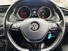 USED 2017 17 VOLKSWAGEN TIGUAN 2.0 TDI BlueMotion Tech SE Navigation SUV 5dr Diesel DSG 4Motion Euro 6 (s/s) (150 ps) 18" ALLOYS, 7 SERVICES