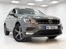 USED 2017 17 VOLKSWAGEN TIGUAN 2.0 TDI BlueMotion Tech SE Navigation SUV 5dr Diesel DSG 4Motion Euro 6 (s/s) (150 ps) 18" ALLOYS, 7 SERVICES