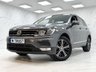 USED 2017 17 VOLKSWAGEN TIGUAN 2.0 TDI BlueMotion Tech SE Navigation SUV 5dr Diesel DSG 4Motion Euro 6 (s/s) (150 ps) 18" ALLOYS, 7 SERVICES
