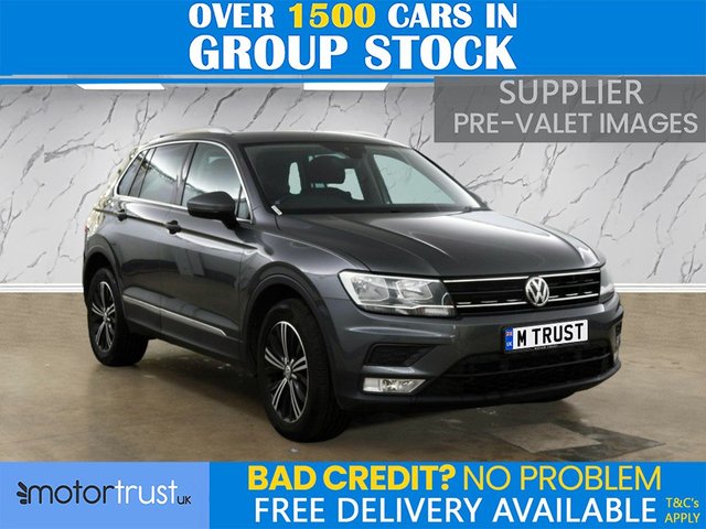 View our VOLKSWAGEN TIGUAN