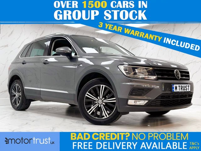 View our VOLKSWAGEN TIGUAN