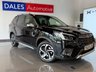 USED 2023 X SUBARU FORESTER 2.0 i e-Boxer XE Premium SUV 5dr Petrol Hybrid Lineartronic 4WD Euro 6 (s/s) (150 ps) FULL DALES SUBARU HISTORY