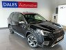 USED 2023 X SUBARU FORESTER 2.0 i e-Boxer XE Premium SUV 5dr Petrol Hybrid Lineartronic 4WD Euro 6 (s/s) (150 ps) FULL DALES SUBARU HISTORY