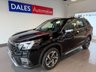 USED 2023 X SUBARU FORESTER 2.0 i e-Boxer XE Premium SUV 5dr Petrol Hybrid Lineartronic 4WD Euro 6 (s/s) (150 ps) FULL DALES SUBARU HISTORY