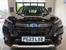 USED 2023 X SUBARU FORESTER 2.0 i e-Boxer XE Premium SUV 5dr Petrol Hybrid Lineartronic 4WD Euro 6 (s/s) (150 ps) FULL DALES SUBARU HISTORY