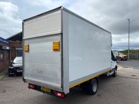 USED 2017 17 FORD TRANSIT 2.0 350 EcoBlue RWD L3 H1 Euro 6 (s/s) 2dr Service history, LUTON