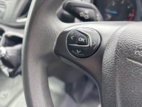 USED 2017 17 FORD TRANSIT 2.0 350 EcoBlue RWD L3 H1 Euro 6 (s/s) 2dr Service history, LUTON
