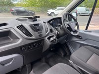 USED 2017 17 FORD TRANSIT 2.0 350 EcoBlue RWD L3 H1 Euro 6 (s/s) 2dr Service history, LUTON