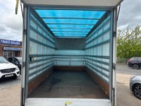 USED 2017 17 FORD TRANSIT 2.0 350 EcoBlue RWD L3 H1 Euro 6 (s/s) 2dr Service history, LUTON