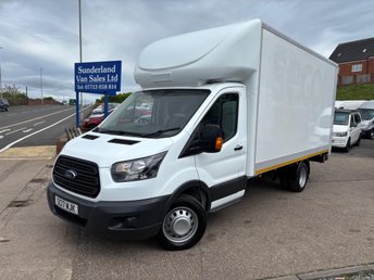 2017 FORD TRANSIT