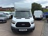 USED 2017 17 FORD TRANSIT 2.0 350 EcoBlue RWD L3 H1 Euro 6 (s/s) 2dr Service history, LUTON