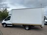 USED 2017 17 FORD TRANSIT 2.0 350 EcoBlue RWD L3 H1 Euro 6 (s/s) 2dr Service history, LUTON