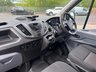 USED 2017 17 FORD TRANSIT 2.0 350 EcoBlue RWD L3 H1 Euro 6 (s/s) 2dr Service history, LUTON