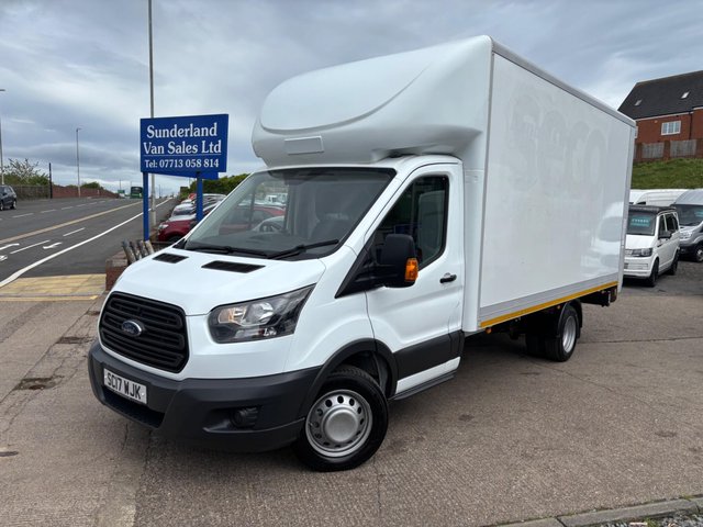 View our FORD TRANSIT