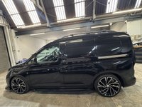 USED 2023 23 VOLKSWAGEN CADDY Custom Caddy 122ps Tdi DSG auto low mileage  Finance and Part Exchange available