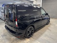 USED 2023 23 VOLKSWAGEN CADDY Custom Caddy 122ps Tdi DSG auto low mileage  Finance and Part Exchange available