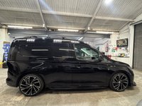 USED 2023 23 VOLKSWAGEN CADDY Custom Caddy 122ps Tdi DSG auto low mileage  Finance and Part Exchange available