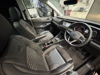 USED 2023 23 VOLKSWAGEN CADDY Custom Caddy 122ps Tdi DSG auto low mileage  Finance and Part Exchange available