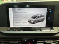 USED 2023 23 VOLKSWAGEN CADDY Custom Caddy 122ps Tdi DSG auto low mileage  Finance and Part Exchange available