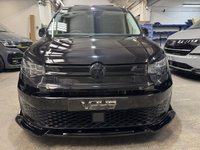 USED 2023 23 VOLKSWAGEN CADDY Custom Caddy 122ps Tdi DSG auto low mileage  Finance and Part Exchange available