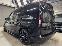 USED 2023 23 VOLKSWAGEN CADDY Custom Caddy 122ps Tdi DSG auto low mileage  Finance and Part Exchange available