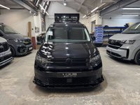 USED 2023 23 VOLKSWAGEN CADDY Custom Caddy 122ps Tdi DSG auto low mileage  Finance and Part Exchange available