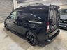 USED 2023 23 VOLKSWAGEN CADDY Custom Caddy 122ps Tdi DSG auto low mileage  Finance and Part Exchange available