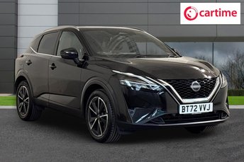 2022 NISSAN QASHQAI