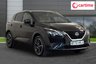 USED 2022 72 NISSAN QASHQAI 1.3 DIG-T MHEV Tekna SUV 5dr Petrol Hybrid XTRON Euro 6 (s/s) (158 ps) Rear View Camera, Front / Rear Parking Sensors, Glass Roof Pack, Tech Pack - Drive Assist - HUD, Touchscreen Rear View Camera, Front / Rear Parking Sensors, Glass Roof Pack, Tech Pack - Drive Assist - HUD, Touchscreen