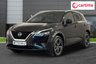 USED 2022 72 NISSAN QASHQAI 1.3 DIG-T MHEV Tekna SUV 5dr Petrol Hybrid XTRON Euro 6 (s/s) (158 ps) Rear View Camera, Front / Rear Parking Sensors, Glass Roof Pack, Tech Pack - Drive Assist - HUD, Touchscreen Rear View Camera, Front / Rear Parking Sensors, Glass Roof Pack, Tech Pack - Drive Assist - HUD, Touchscreen
