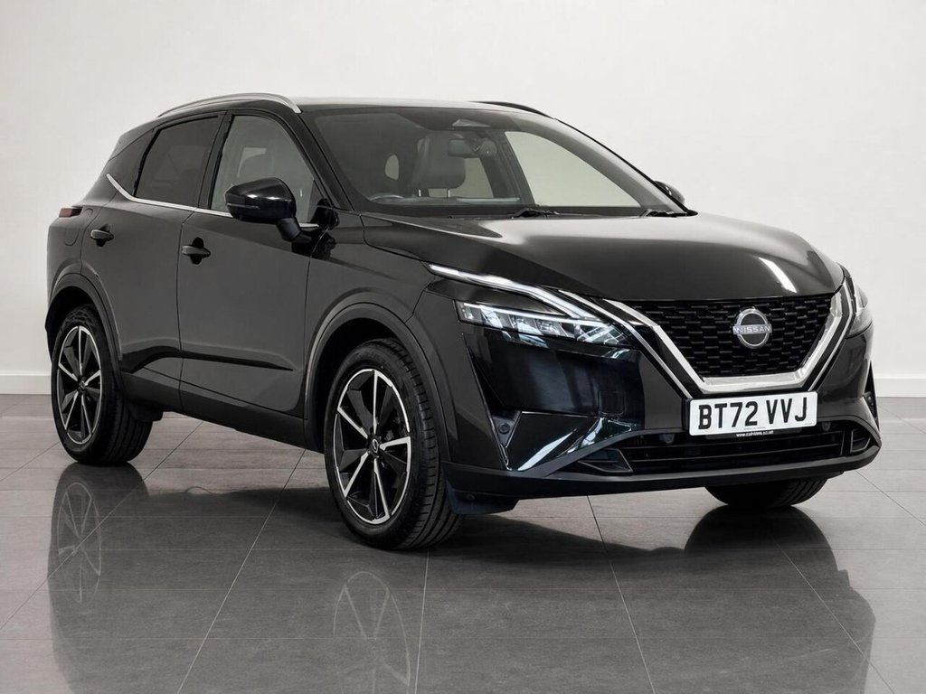 2022 Nissan Qashqai