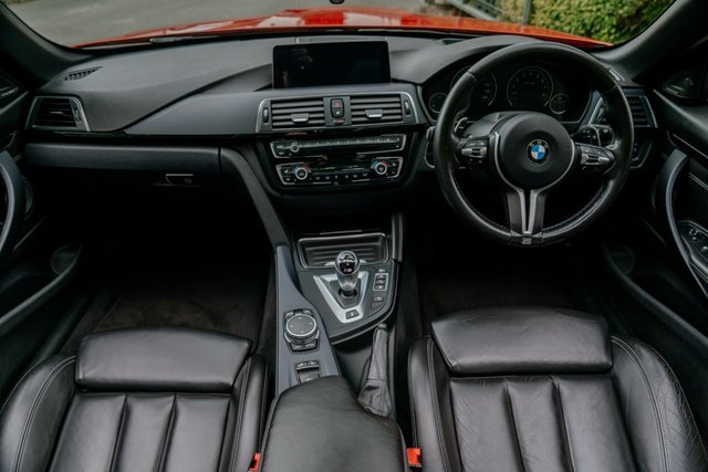 View our BMW M4