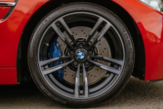 View our BMW M4