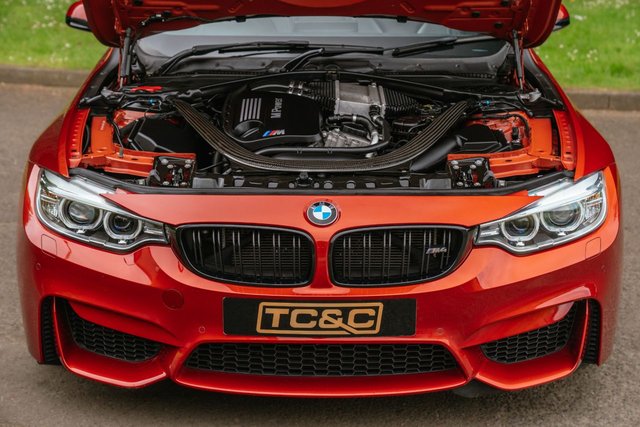 View our BMW M4