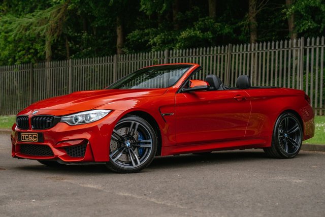 View our BMW M4