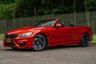 USED 2017 17 BMW M4 3.0 BiTurbo Convertible 2dr Petrol DCT Euro 6 (s/s) (431 ps) A BEAUTIFUL LOW MILEAGE M4 CONVERTIBLE WITH FULL HISTORY AND GREAT SPECIFICATION.
