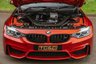 USED 2017 17 BMW M4 3.0 BiTurbo Convertible 2dr Petrol DCT Euro 6 (s/s) (431 ps) A BEAUTIFUL LOW MILEAGE M4 CONVERTIBLE WITH FULL HISTORY AND GREAT SPECIFICATION.