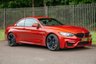 USED 2017 17 BMW M4 3.0 BiTurbo Convertible 2dr Petrol DCT Euro 6 (s/s) (431 ps) A BEAUTIFUL LOW MILEAGE M4 CONVERTIBLE WITH FULL HISTORY AND GREAT SPECIFICATION.