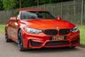 USED 2017 17 BMW M4 3.0 BiTurbo Convertible 2dr Petrol DCT Euro 6 (s/s) (431 ps) A BEAUTIFUL LOW MILEAGE M4 CONVERTIBLE WITH FULL HISTORY AND GREAT SPECIFICATION.