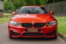 USED 2017 17 BMW M4 3.0 BiTurbo Convertible 2dr Petrol DCT Euro 6 (s/s) (431 ps) A BEAUTIFUL LOW MILEAGE M4 CONVERTIBLE WITH FULL HISTORY AND GREAT SPECIFICATION.