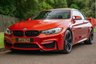 USED 2017 17 BMW M4 3.0 BiTurbo Convertible 2dr Petrol DCT Euro 6 (s/s) (431 ps) A BEAUTIFUL LOW MILEAGE M4 CONVERTIBLE WITH FULL HISTORY AND GREAT SPECIFICATION.