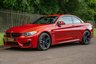 USED 2017 17 BMW M4 3.0 BiTurbo Convertible 2dr Petrol DCT Euro 6 (s/s) (431 ps) A BEAUTIFUL LOW MILEAGE M4 CONVERTIBLE WITH FULL HISTORY AND GREAT SPECIFICATION.